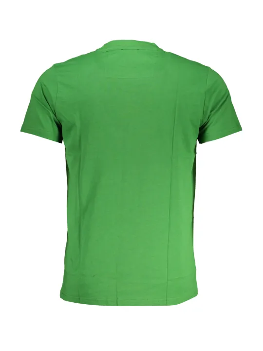 Cavalli Class Herren T-Shirt Grün | online kaufen