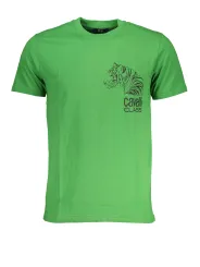 Cavalli Class Herren T-Shirt Grün | online kaufen