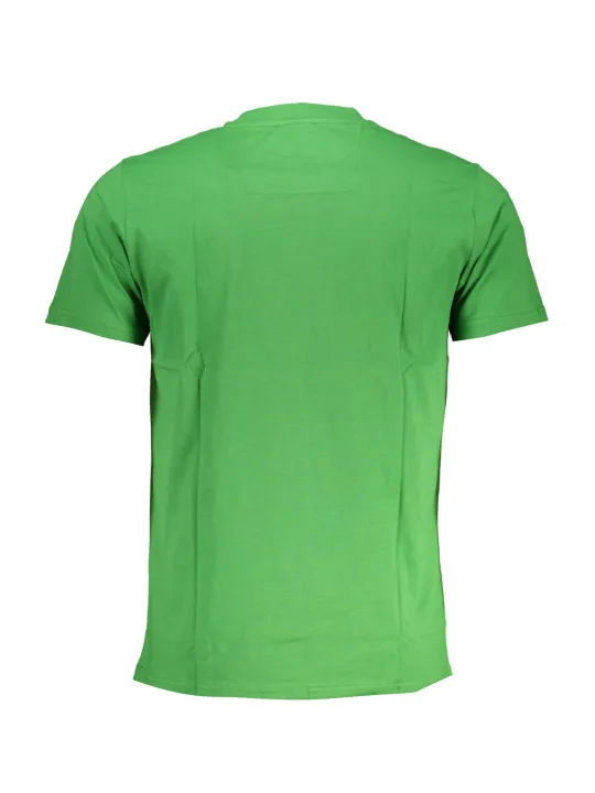 Cavalli Class Herren T-Shirt Grün | online kaufen