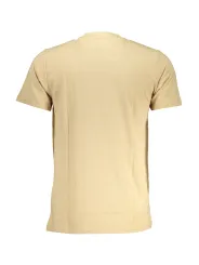 Cavalli Class Herren T-Shirt Beige | online kaufen