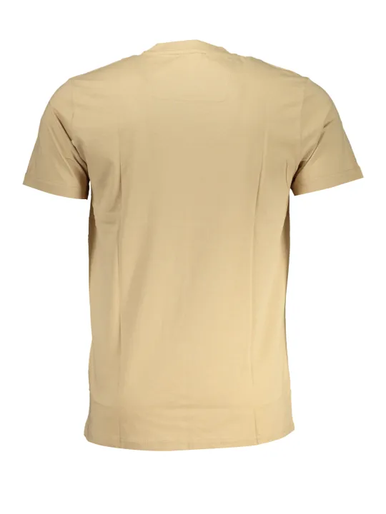 Cavalli Class Herren T-Shirt Beige | online kaufen