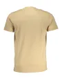 Cavalli Class Herren T-Shirt Beige | online kaufen