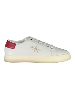 Calvin Klein Herren Sneaker Weiß mieten | Flex-Fashion Verleih