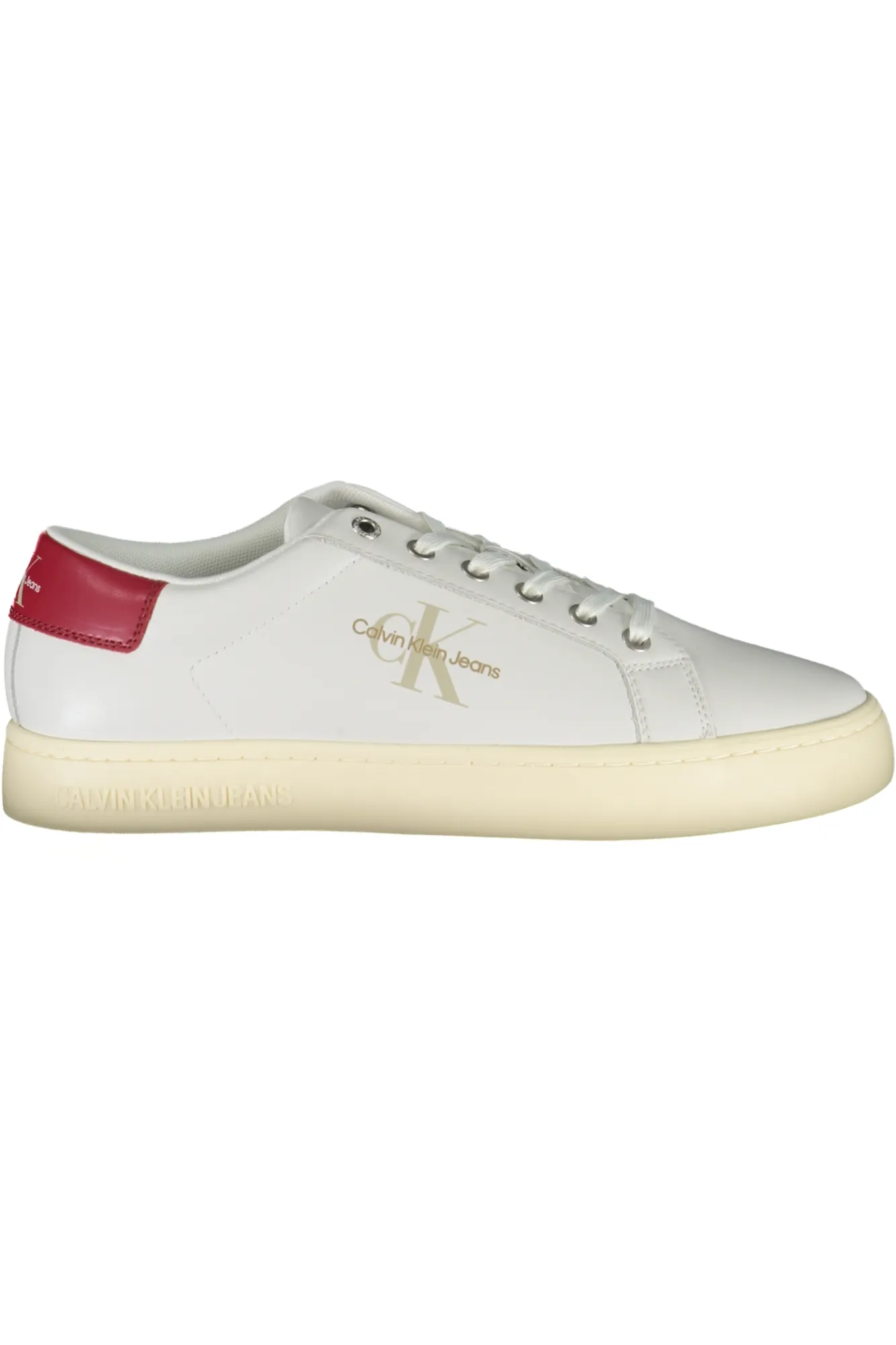 Herren SPORTSCHUH Weiß YM0YM00491_BI0KV