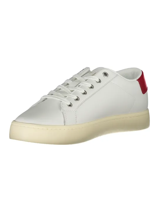 Calvin Klein Herren SPORTSCHUH Weiß | online kaufen