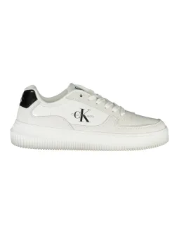 Calvin Klein Damen Sneaker Weiß mieten - Flex-Fashion Verleih