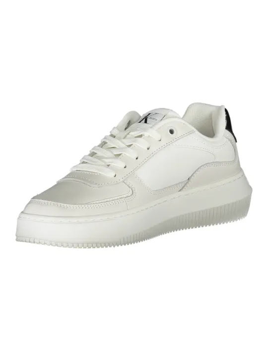 Calvin Klein Damen SPORTSCHUH Weiß | online kaufen
