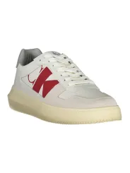 Calvin Klein Herren SPORTSCHUH Weiß | online kaufen