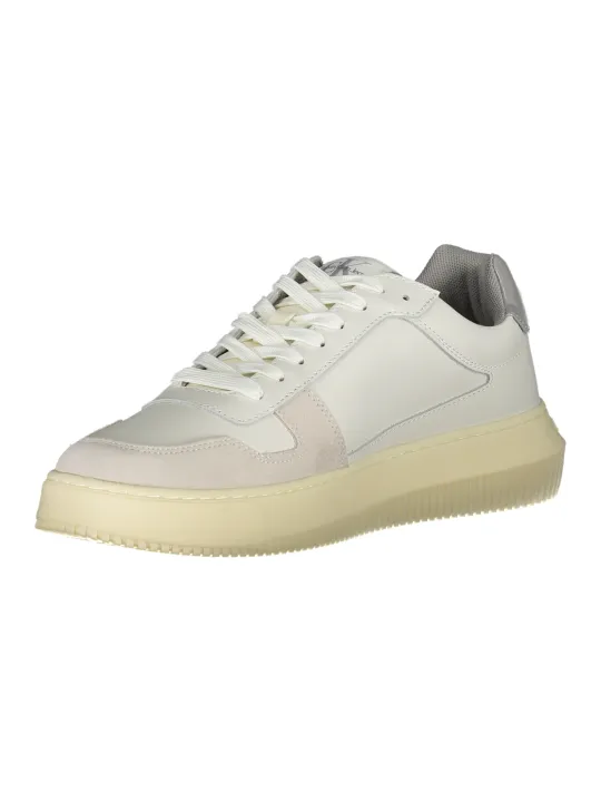 Calvin Klein Herren SPORTSCHUH Weiß | online kaufen