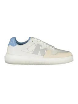 Calvin Klein Herren Sneaker Weiß mieten | Flex-Fashion Verleih