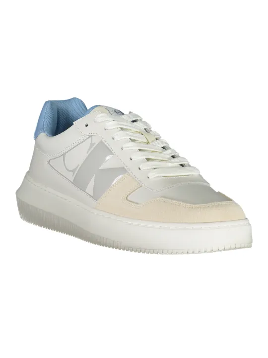 Calvin Klein Herren SPORTSCHUH Weiß | online kaufen