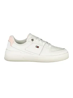 Tommy Hilfiger Damen SPORTSCHUH Weiß | online kaufen