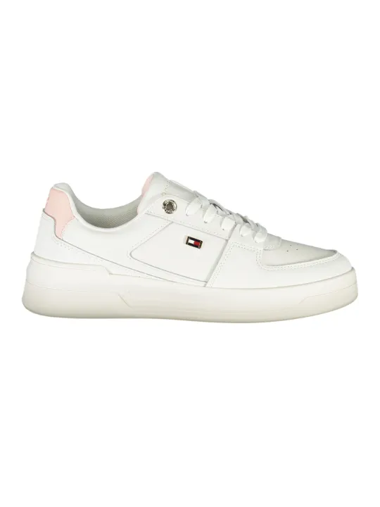 Tommy Hilfiger Damen SPORTSCHUH Weiß | online kaufen