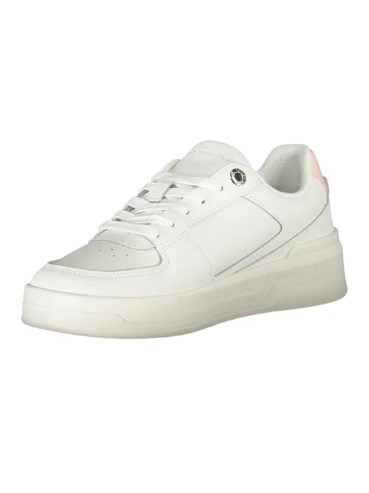 Tommy Hilfiger Damen SPORTSCHUH Weiß | online kaufen