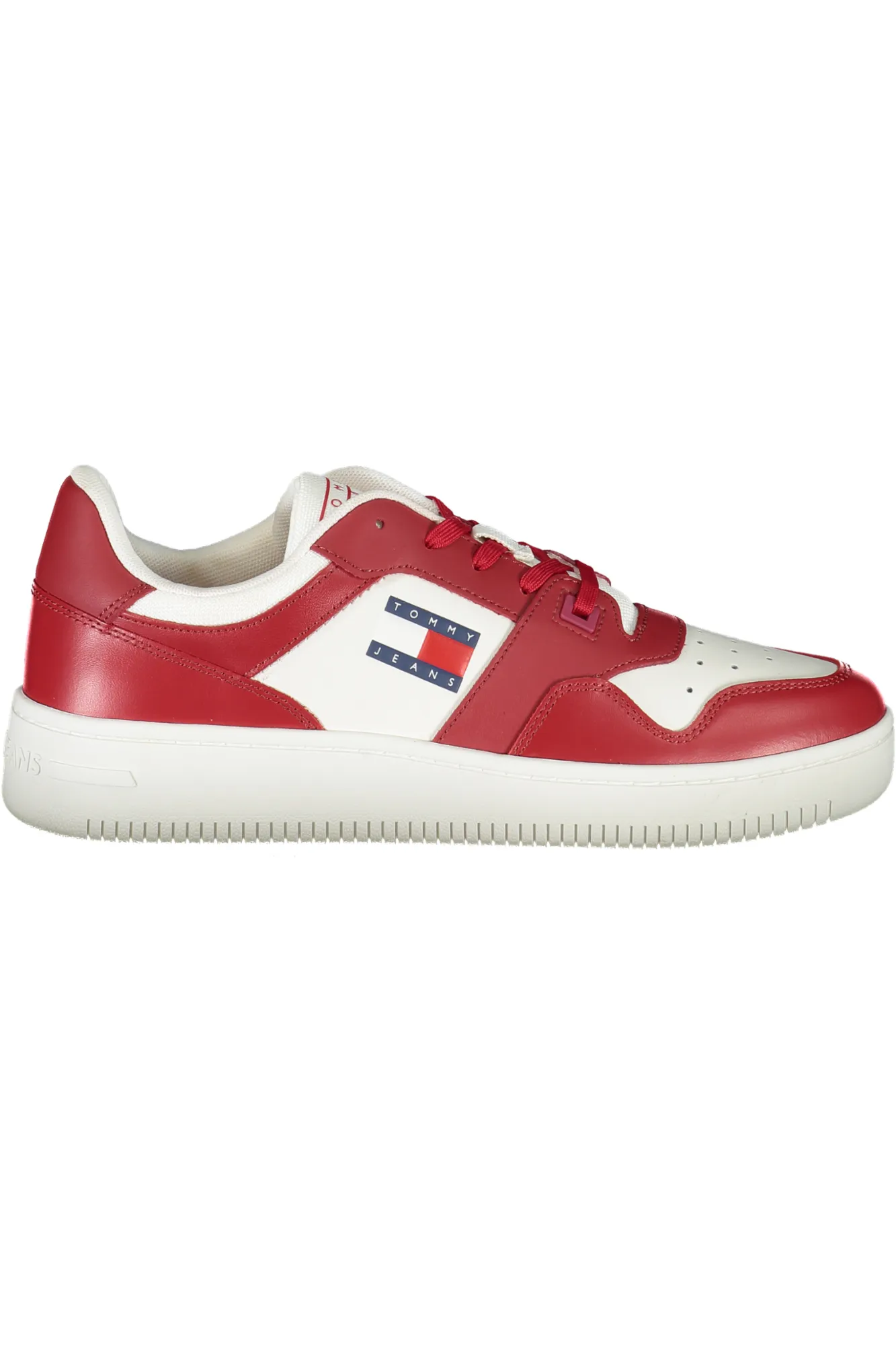 Herren SPORTSCHUH Rot EM0EM01395_ROXLD