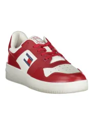 Tommy Hilfiger Herren SPORTSCHUH Rot | online kaufen