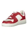 Tommy Hilfiger Herren SPORTSCHUH Rot | online kaufen
