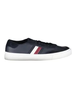 Tommy Hilfiger Herren Sneaker Blau mieten | Flex-Fashion