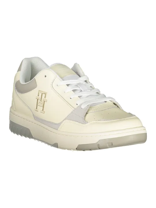 Tommy Hilfiger Herren SPORTSCHUH Beige | online kaufen