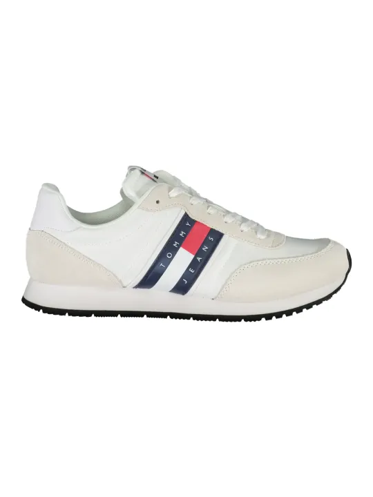 Tommy Hilfiger Herren SPORTSCHUH Weiß | online kaufen