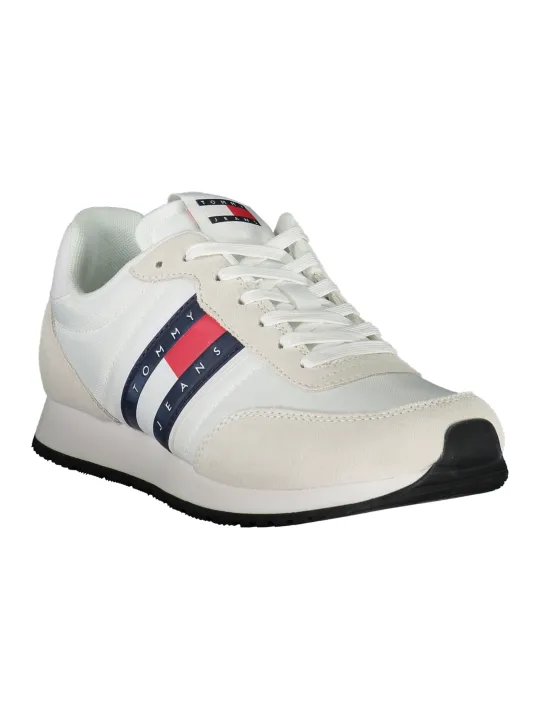 Tommy Hilfiger Herren SPORTSCHUH Weiß | online kaufen
