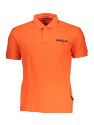 Napapijri Herren POLOSHIRT Rot | online kaufen