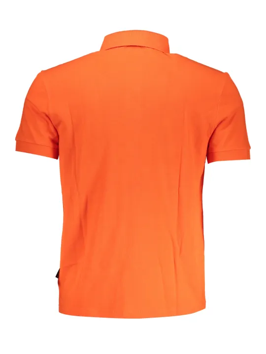 Napapijri Herren POLOSHIRT Rot | online kaufen