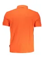 Napapijri Herren POLOSHIRT Rot | online kaufen