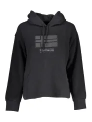 Napapijri Damen SWEATSHIRT Schwarz | online kaufen