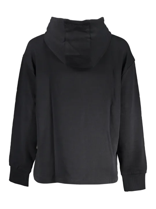 Napapijri Damen SWEATSHIRT Schwarz | online kaufen