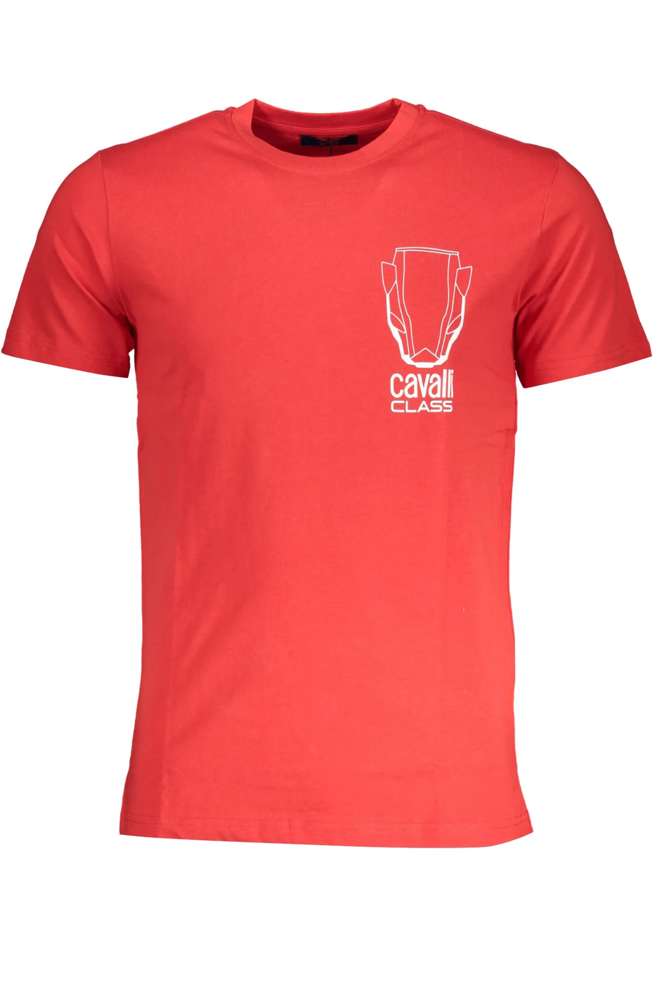 Herren T-Shirt Rot QXT62WJD060_RO02000