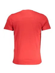 Cavalli Class Herren T-Shirt Rot | online kaufen