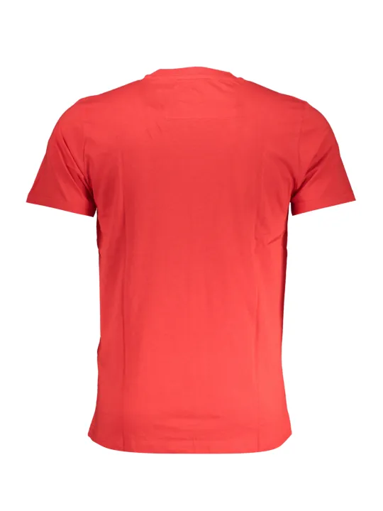 Cavalli Class Herren T-Shirt Rot | online kaufen