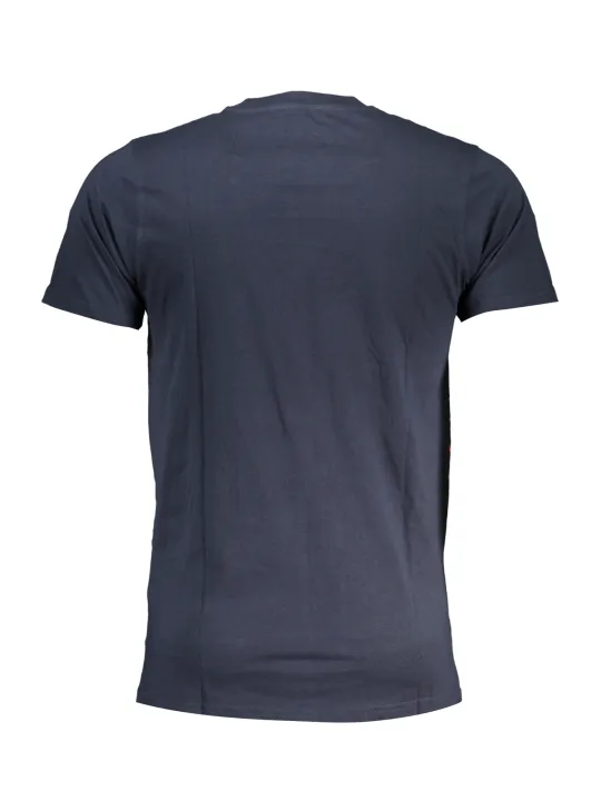 Cavalli Class Herren T-Shirt Blau | online kaufen