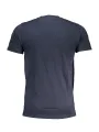 Cavalli Class Herren T-Shirt Blau | online kaufen