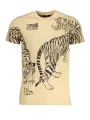 Cavalli Class Herren T-Shirt Beige | online kaufen