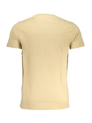 Cavalli Class Herren T-Shirt Beige | online kaufen