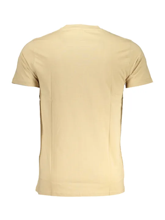 Cavalli Class Herren T-Shirt Beige | online kaufen