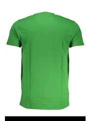 Cavalli Class Herren T-Shirt Grün | online kaufen