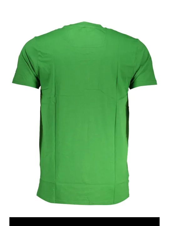 Cavalli Class Herren T-Shirt Grün | online kaufen