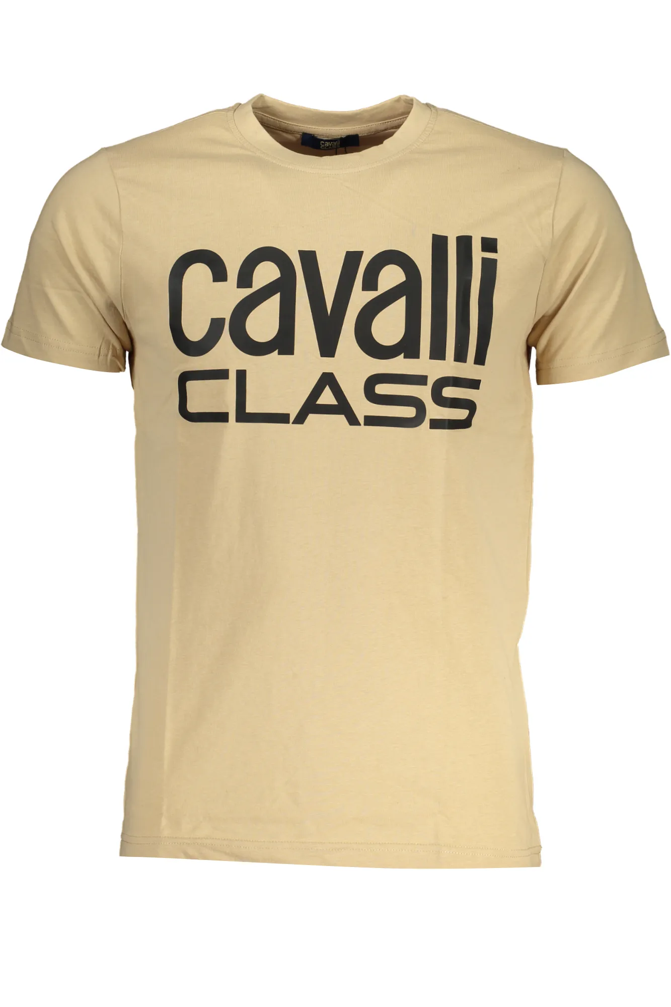 Herren T-Shirt Beige QXT62QJD060_BE00503