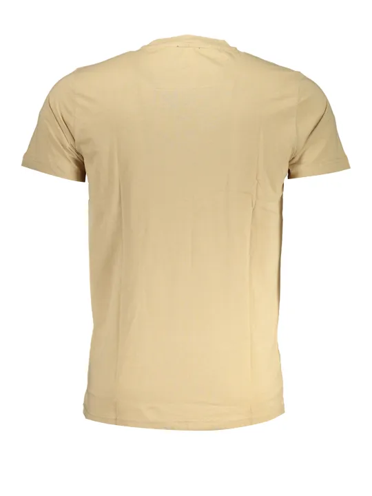 Cavalli Class Herren T-Shirt Beige | online kaufen