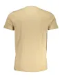 Cavalli Class Herren T-Shirt Beige | online kaufen