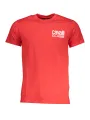 Cavalli Class Herren T-Shirt Rot | online kaufen