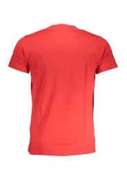 Cavalli Class Herren T-Shirt Rot | online kaufen