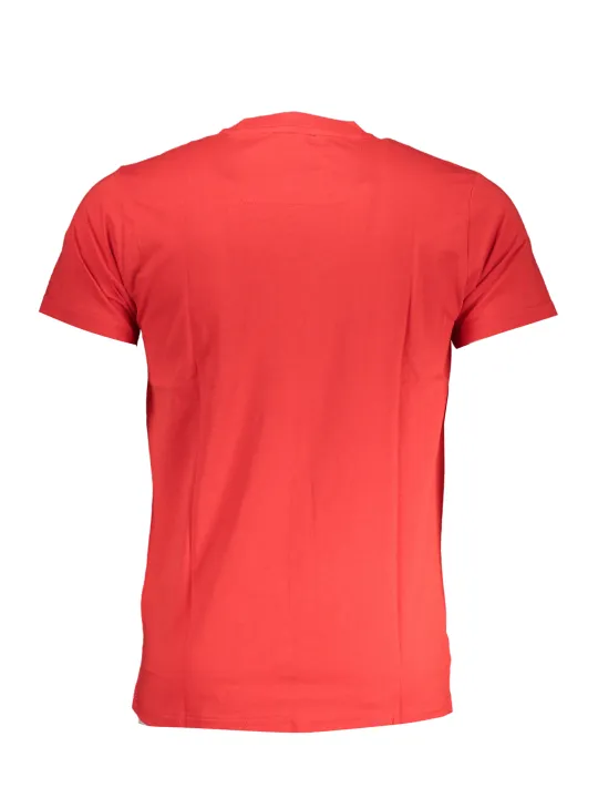 Cavalli Class Herren T-Shirt Rot | online kaufen