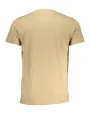 Cavalli Class Herren T-Shirt Beige | online kaufen