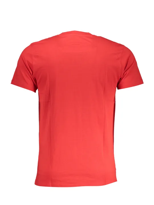Cavalli Class Herren T-Shirt Rot | online kaufen