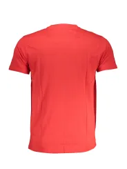 Cavalli Class Herren T-Shirt Rot | online kaufen