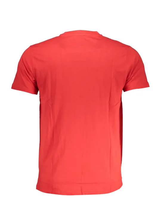Cavalli Class Herren T-Shirt Rot | online kaufen